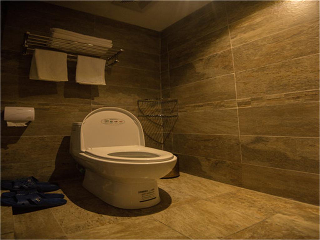 Oriental Inn Phoenix Puyuan Branch Fenghuang Buitenkant foto