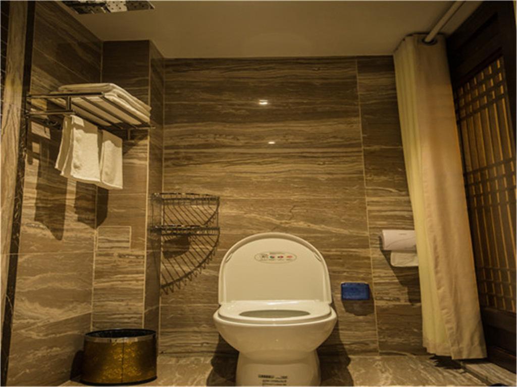 Oriental Inn Phoenix Puyuan Branch Fenghuang Buitenkant foto