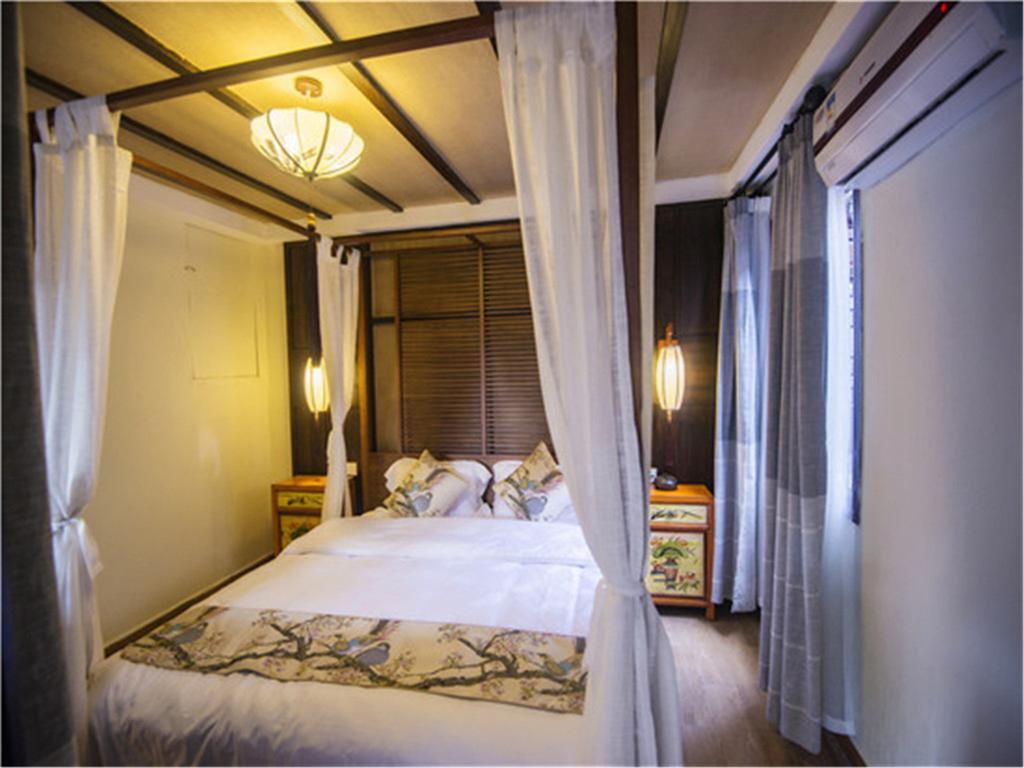 Oriental Inn Phoenix Puyuan Branch Fenghuang Buitenkant foto