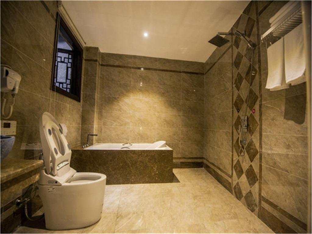 Oriental Inn Phoenix Puyuan Branch Fenghuang Buitenkant foto