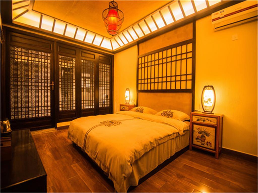 Oriental Inn Phoenix Puyuan Branch Fenghuang Buitenkant foto