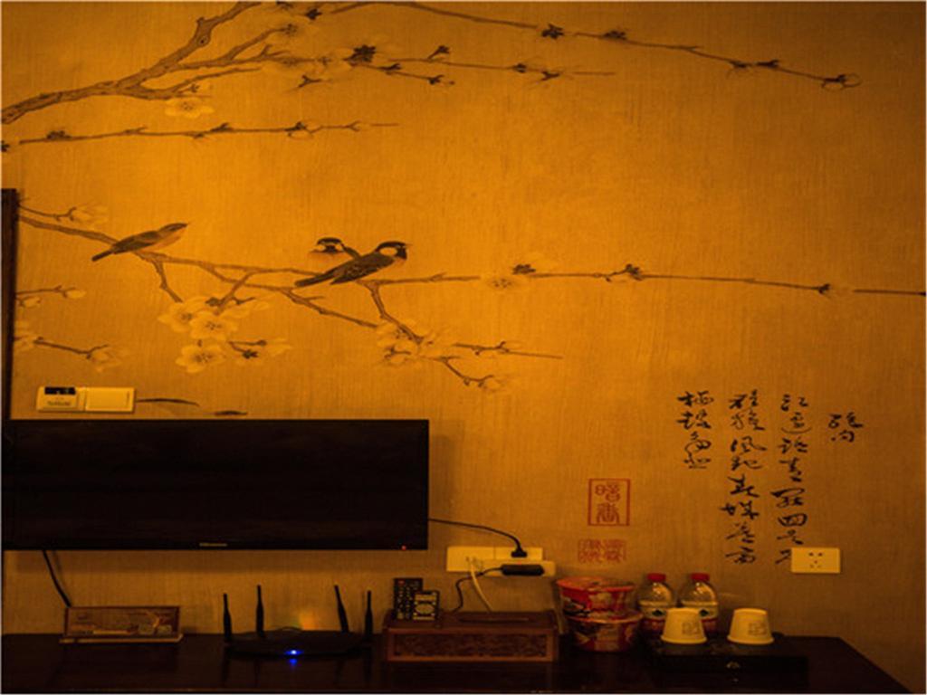Oriental Inn Phoenix Puyuan Branch Fenghuang Buitenkant foto