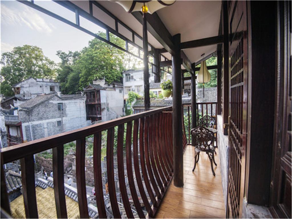 Oriental Inn Phoenix Puyuan Branch Fenghuang Buitenkant foto