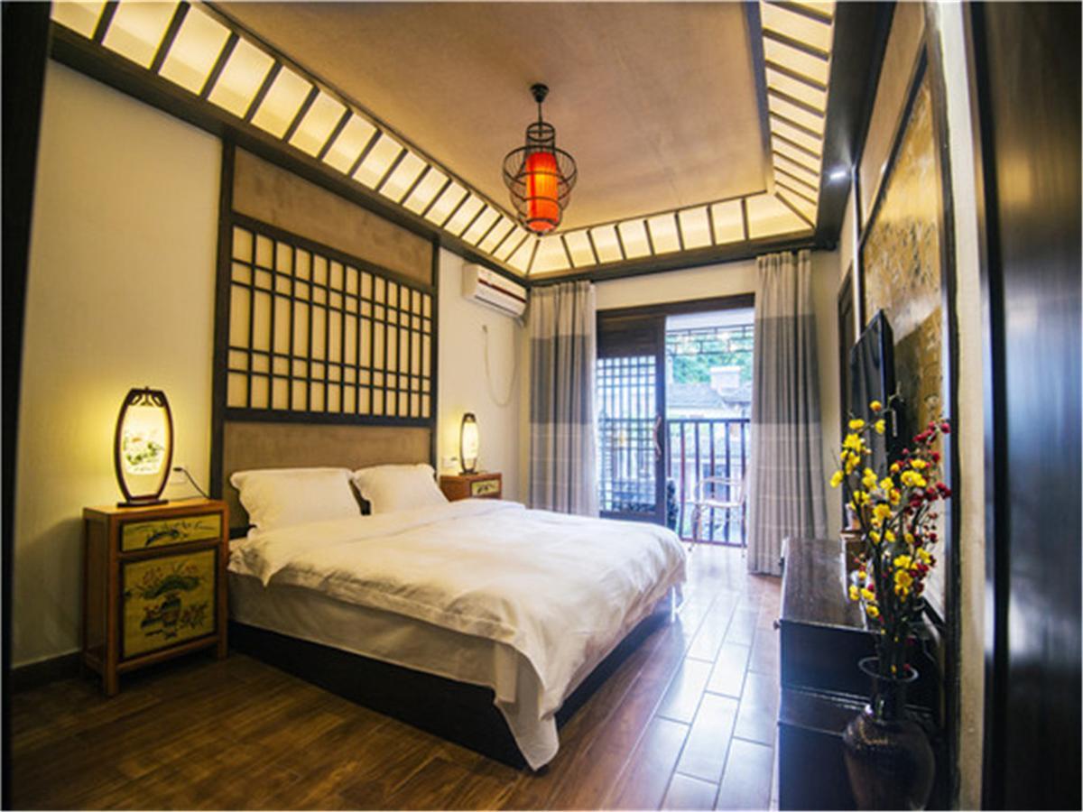Oriental Inn Phoenix Puyuan Branch Fenghuang Buitenkant foto