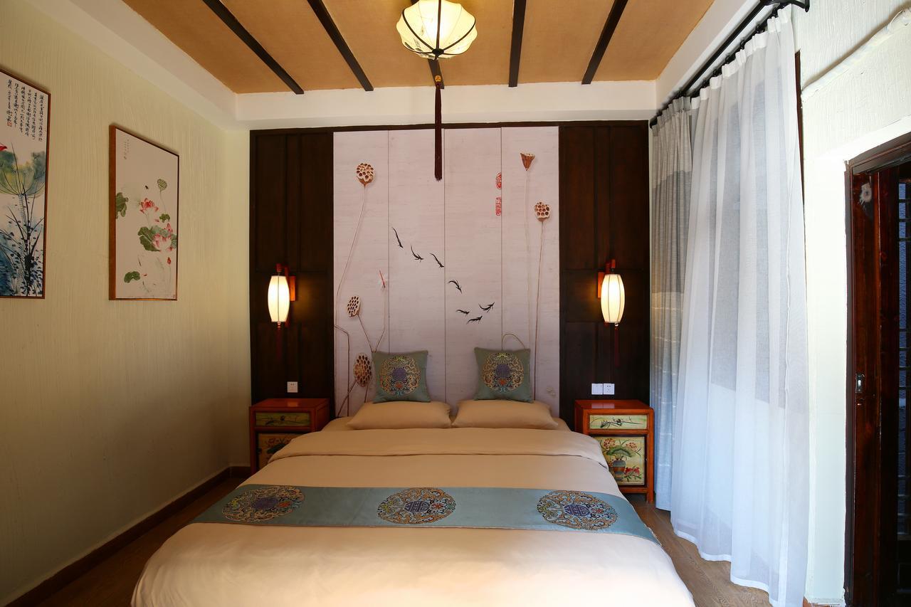 Oriental Inn Phoenix Puyuan Branch Fenghuang Buitenkant foto