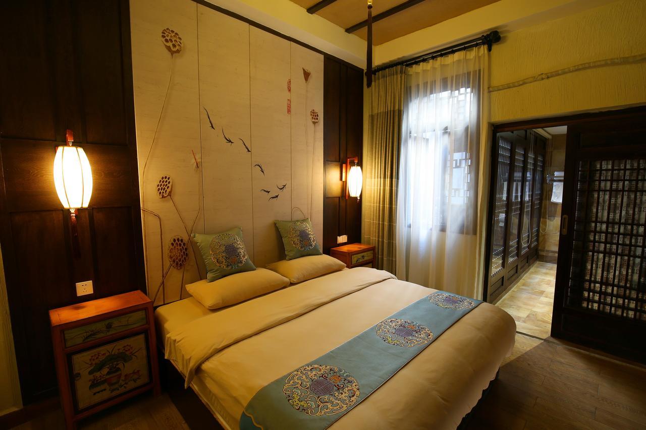 Oriental Inn Phoenix Puyuan Branch Fenghuang Buitenkant foto