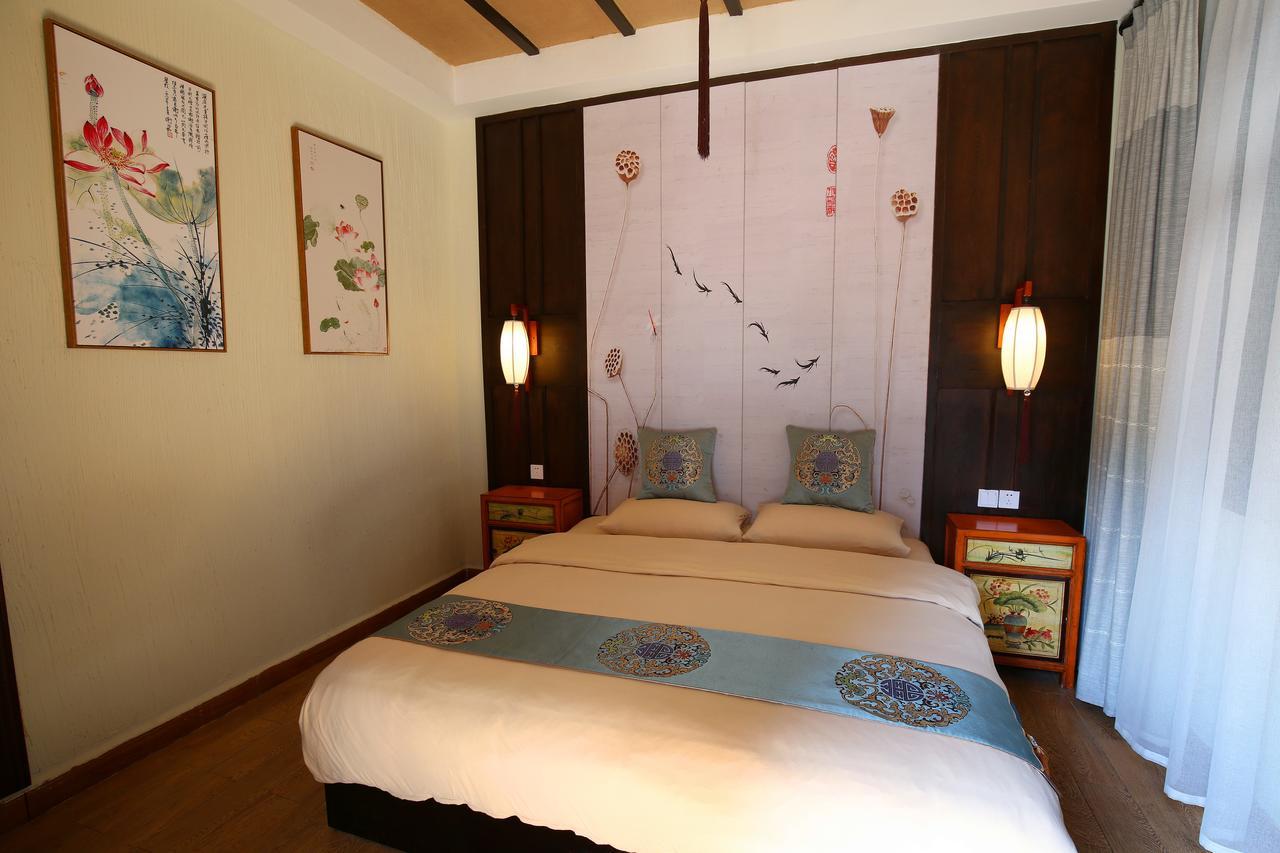 Oriental Inn Phoenix Puyuan Branch Fenghuang Buitenkant foto