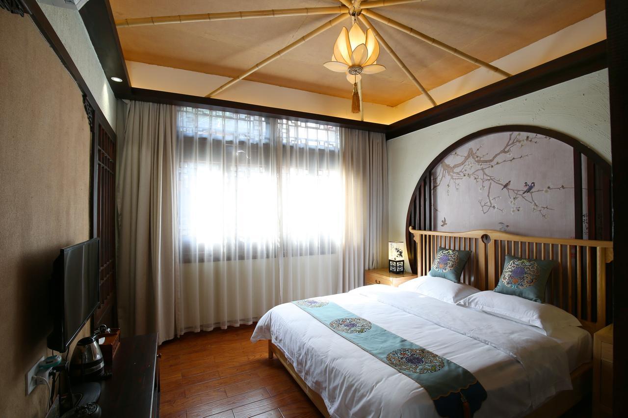 Oriental Inn Phoenix Puyuan Branch Fenghuang Buitenkant foto