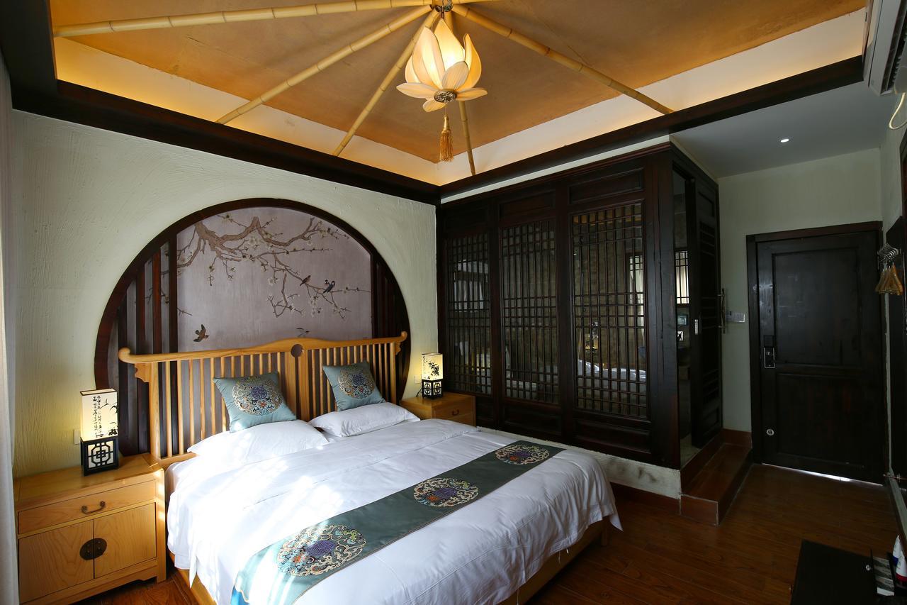 Oriental Inn Phoenix Puyuan Branch Fenghuang Buitenkant foto