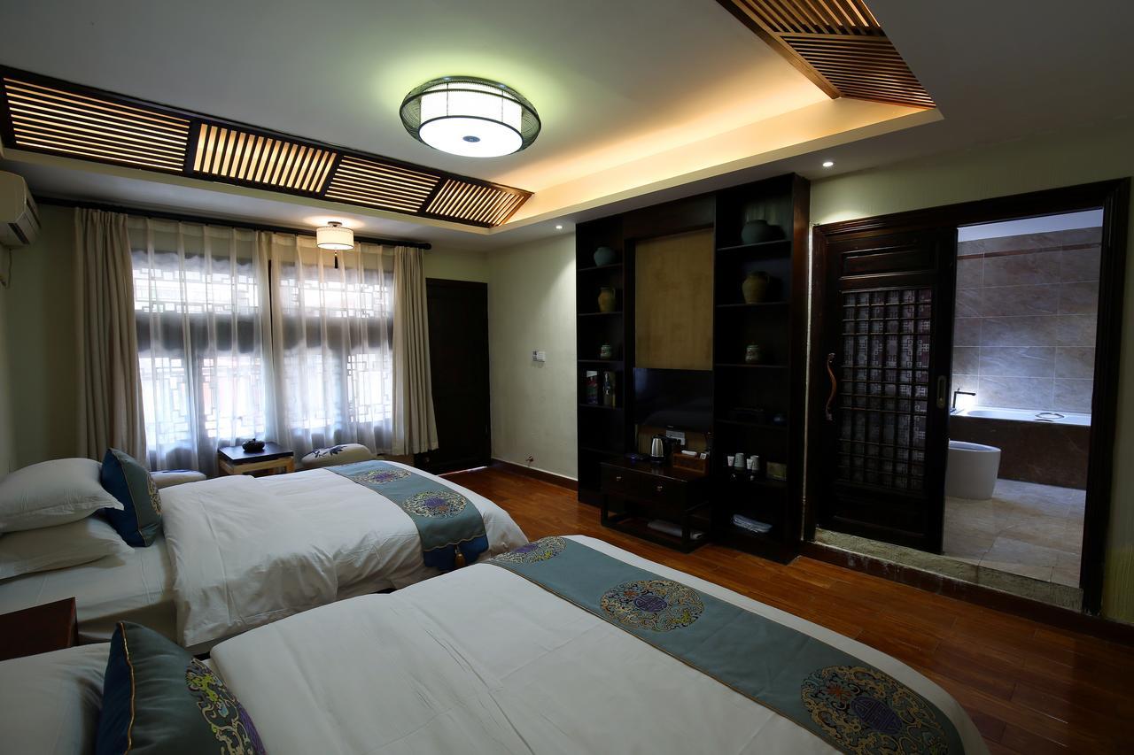 Oriental Inn Phoenix Puyuan Branch Fenghuang Buitenkant foto