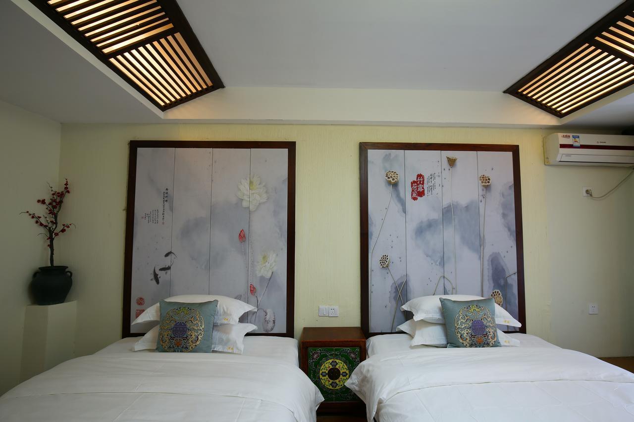 Oriental Inn Phoenix Puyuan Branch Fenghuang Buitenkant foto