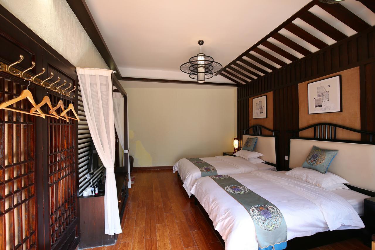 Oriental Inn Phoenix Puyuan Branch Fenghuang Buitenkant foto