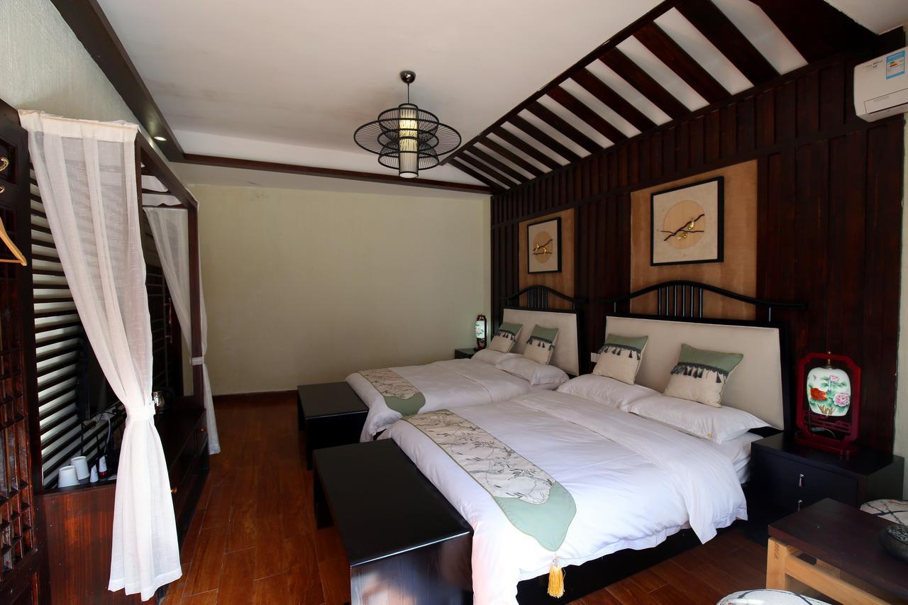 Oriental Inn Phoenix Puyuan Branch Fenghuang Buitenkant foto