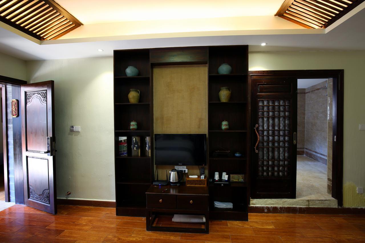 Oriental Inn Phoenix Puyuan Branch Fenghuang Buitenkant foto