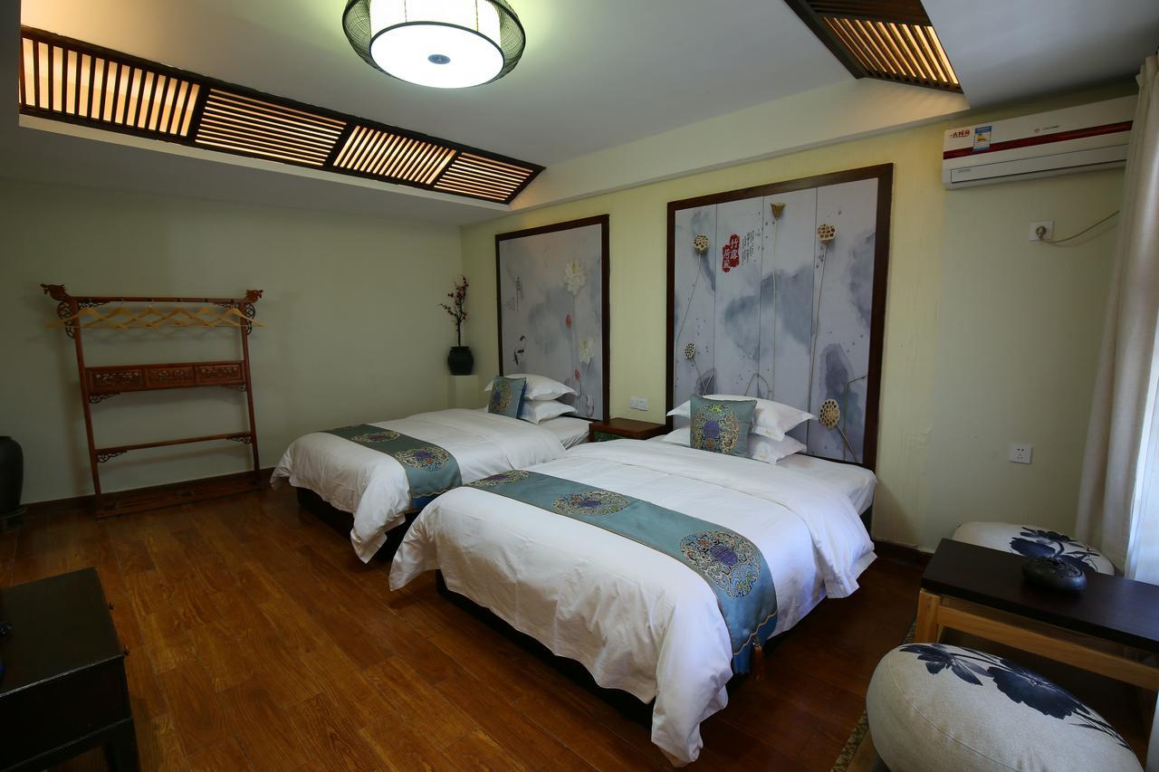 Oriental Inn Phoenix Puyuan Branch Fenghuang Buitenkant foto