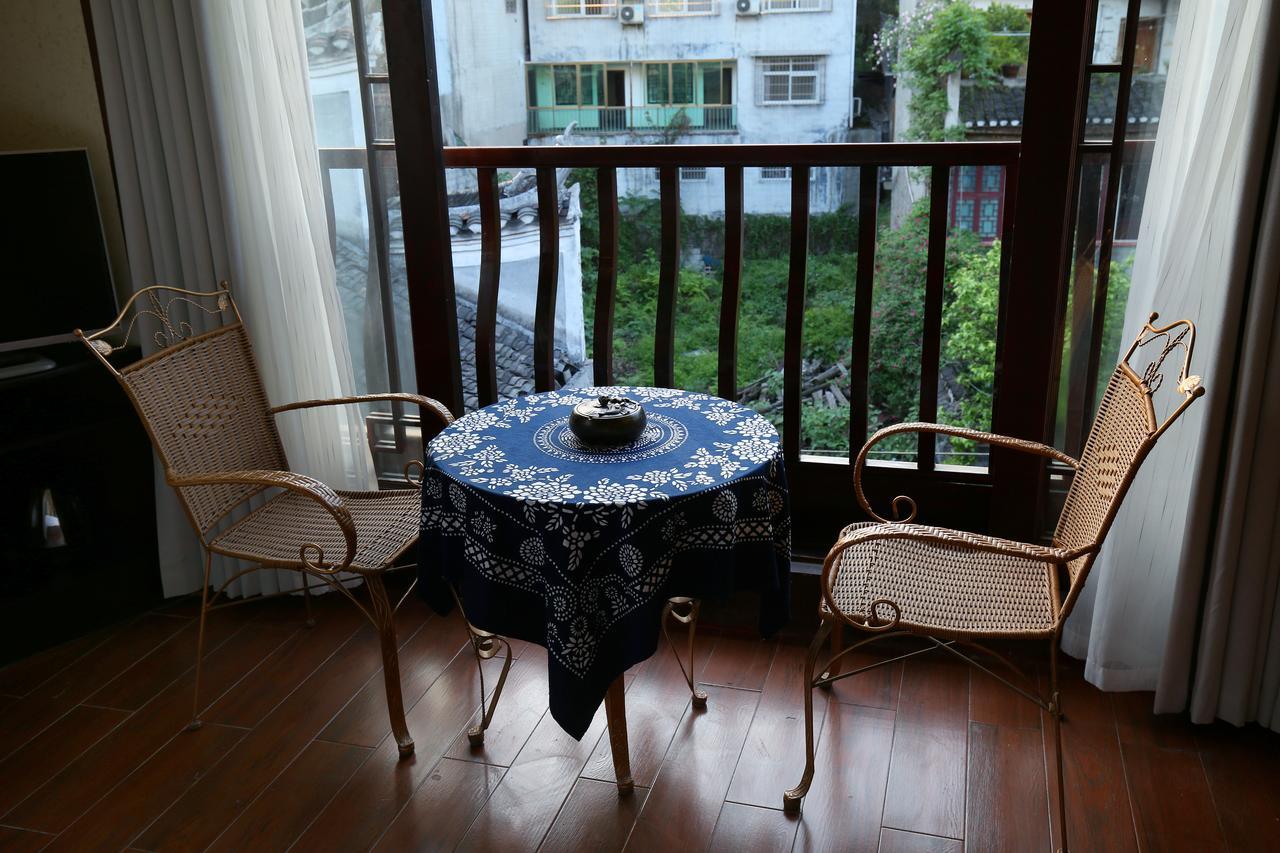 Oriental Inn Phoenix Puyuan Branch Fenghuang Buitenkant foto