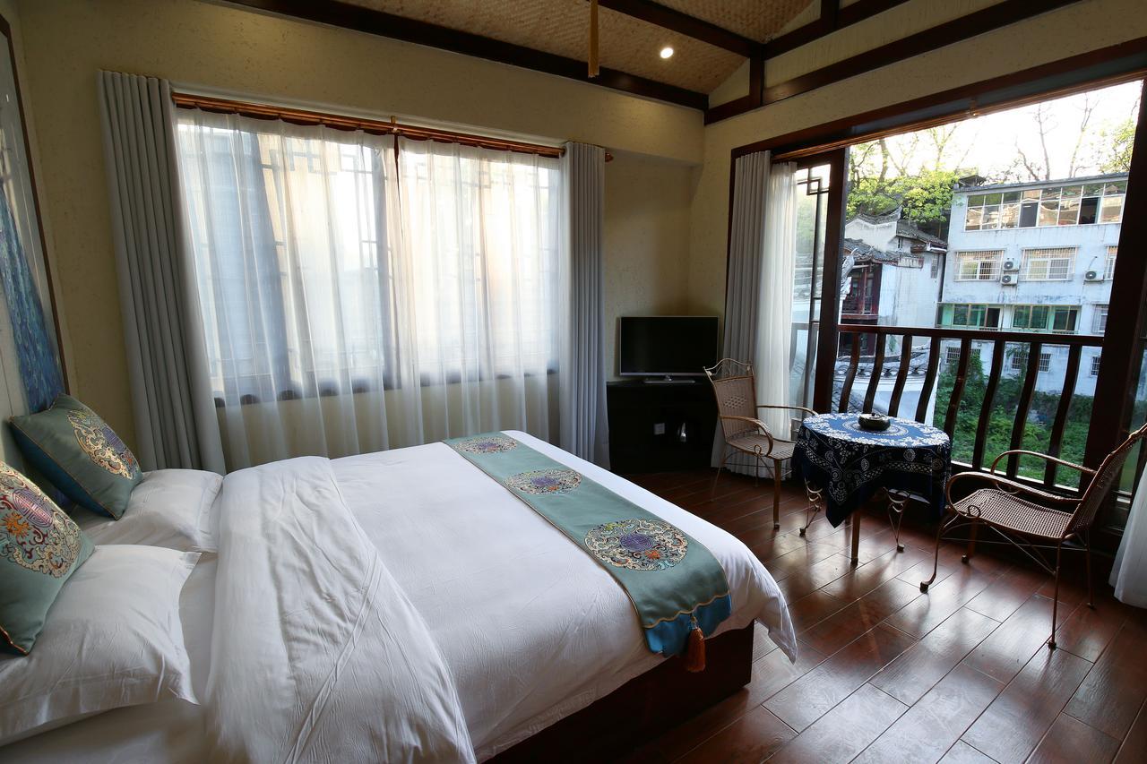Oriental Inn Phoenix Puyuan Branch Fenghuang Buitenkant foto