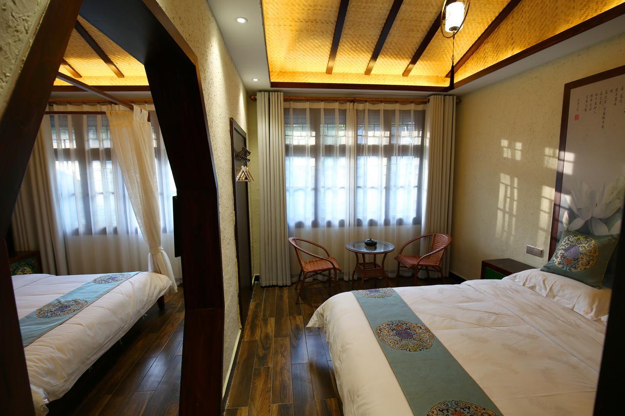 Oriental Inn Phoenix Puyuan Branch Fenghuang Buitenkant foto