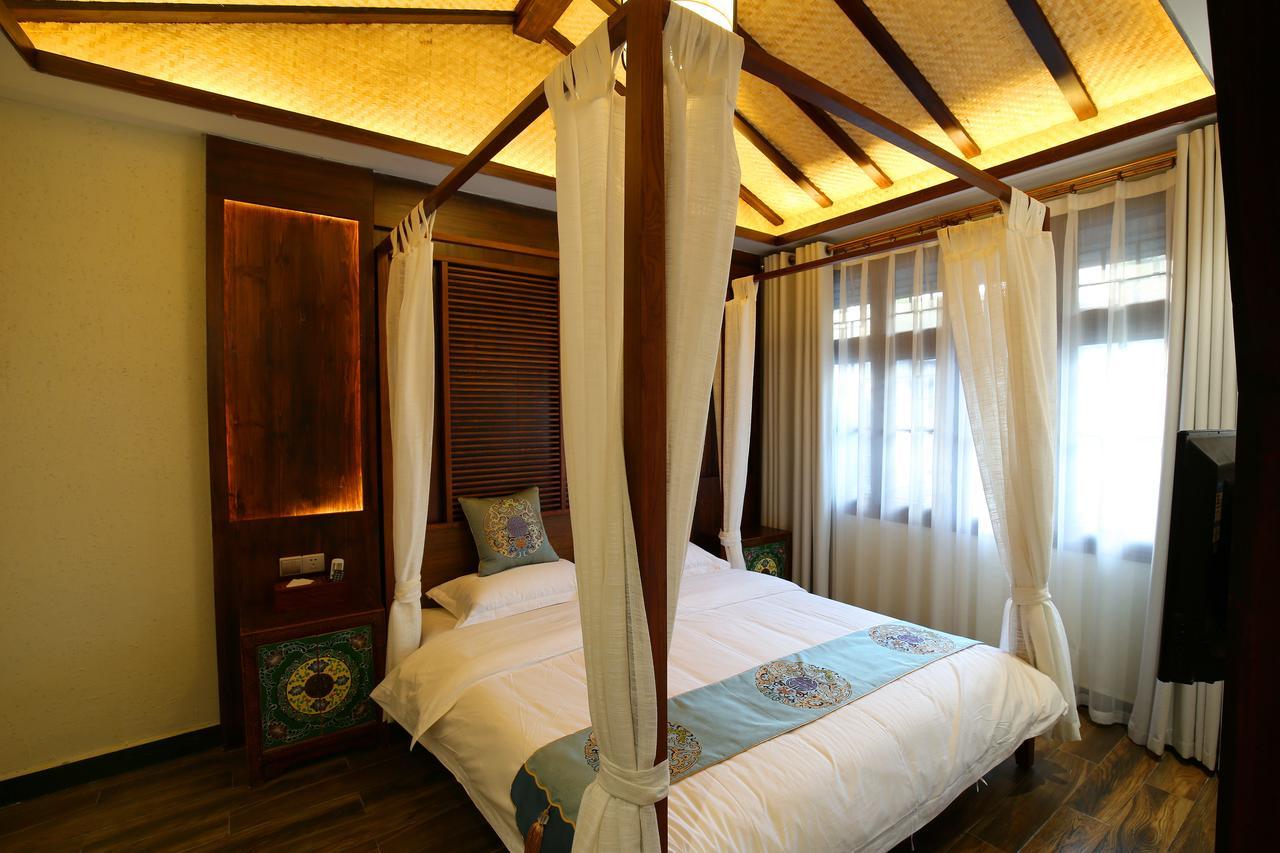 Oriental Inn Phoenix Puyuan Branch Fenghuang Buitenkant foto