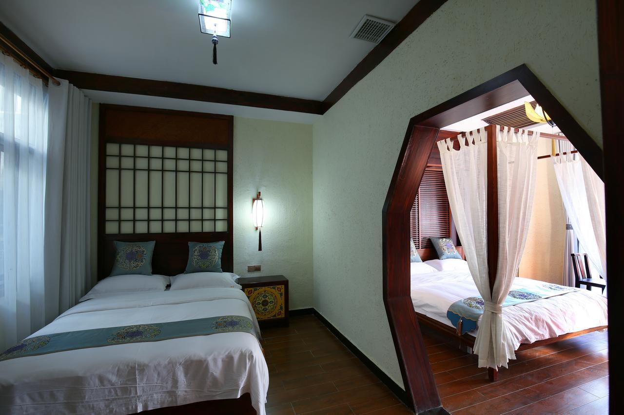 Oriental Inn Phoenix Puyuan Branch Fenghuang Buitenkant foto