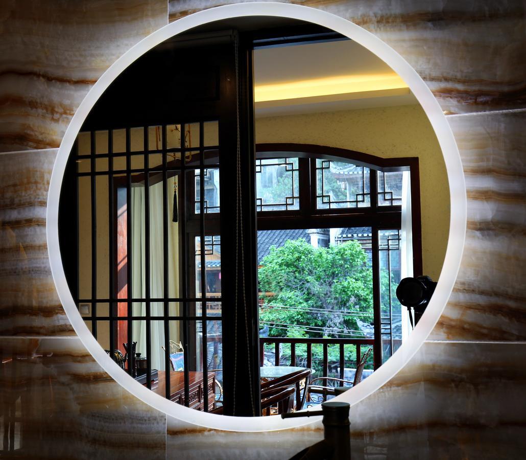 Oriental Inn Phoenix Puyuan Branch Fenghuang Buitenkant foto