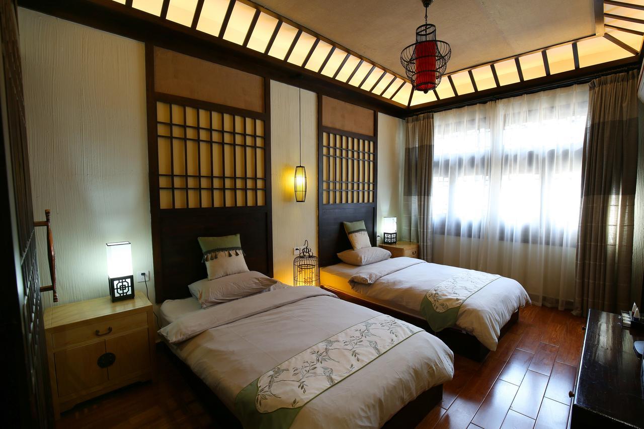 Oriental Inn Phoenix Puyuan Branch Fenghuang Buitenkant foto