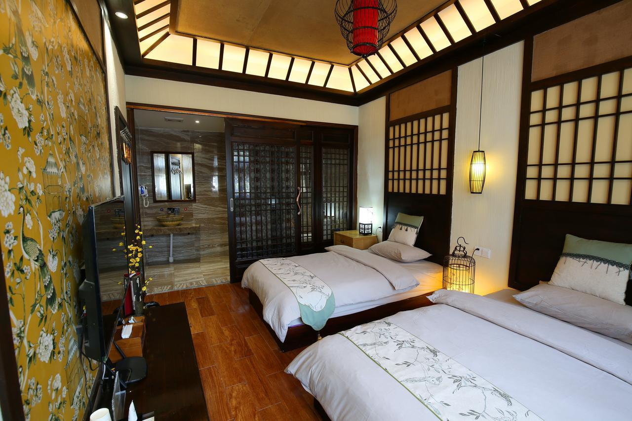 Oriental Inn Phoenix Puyuan Branch Fenghuang Buitenkant foto