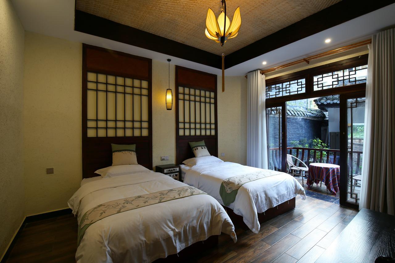 Oriental Inn Phoenix Puyuan Branch Fenghuang Buitenkant foto