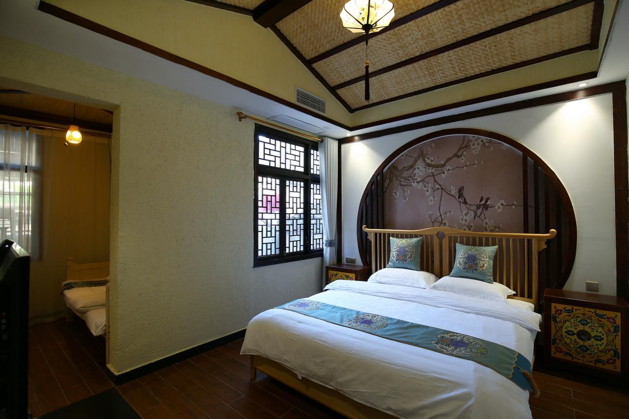 Oriental Inn Phoenix Puyuan Branch Fenghuang Buitenkant foto