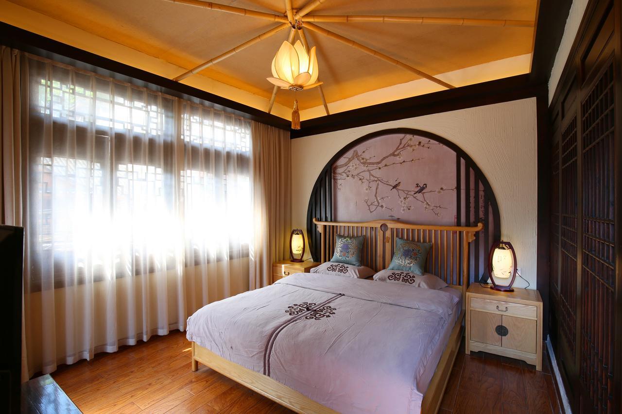 Oriental Inn Phoenix Puyuan Branch Fenghuang Buitenkant foto