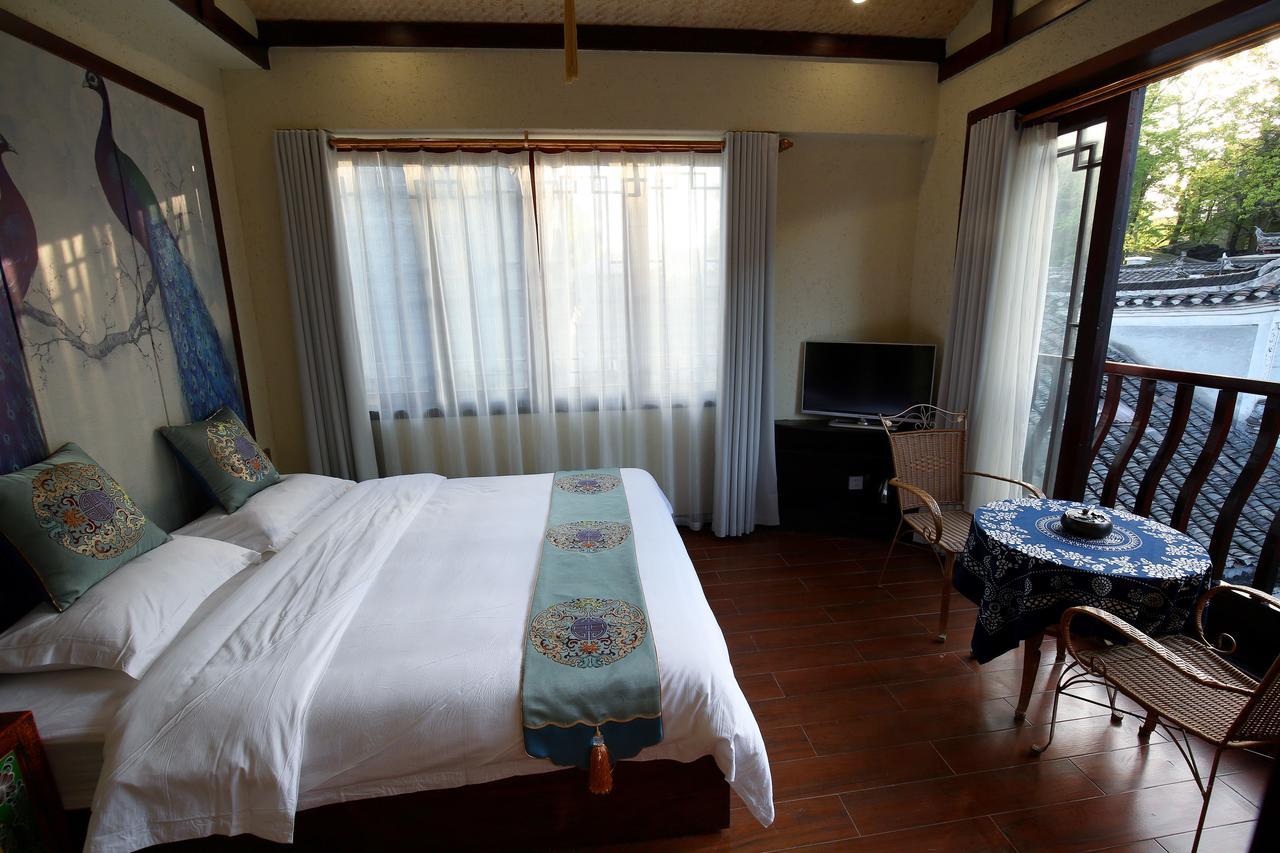 Oriental Inn Phoenix Puyuan Branch Fenghuang Buitenkant foto