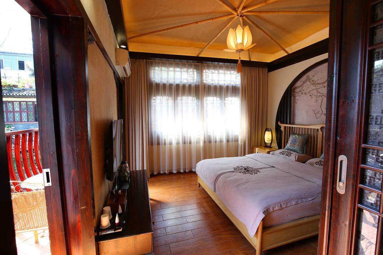 Oriental Inn Phoenix Puyuan Branch Fenghuang Buitenkant foto