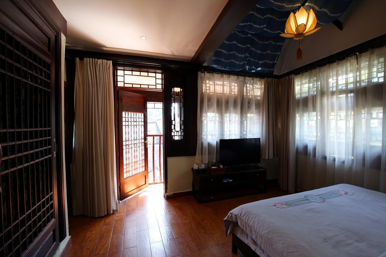 Oriental Inn Phoenix Puyuan Branch Fenghuang Buitenkant foto