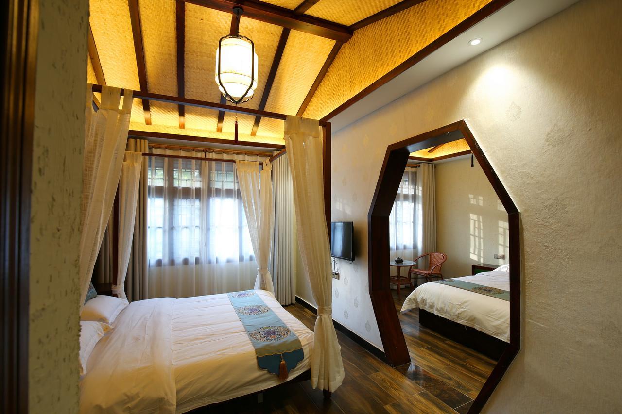 Oriental Inn Phoenix Puyuan Branch Fenghuang Buitenkant foto