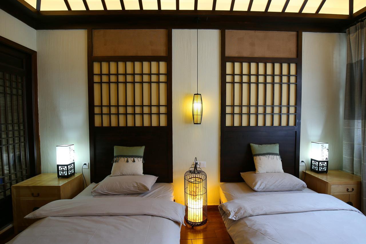 Oriental Inn Phoenix Puyuan Branch Fenghuang Buitenkant foto
