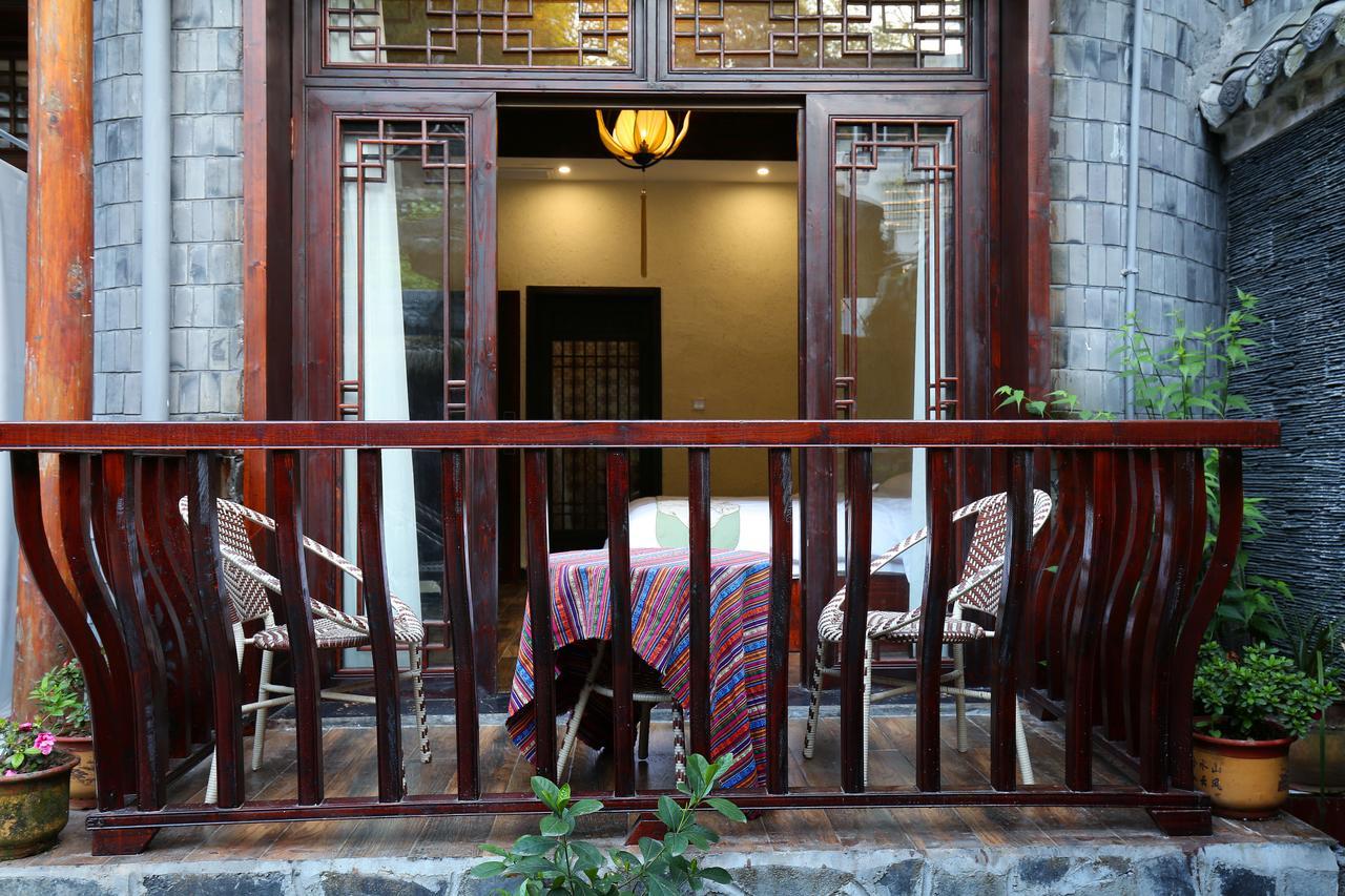 Oriental Inn Phoenix Puyuan Branch Fenghuang Buitenkant foto