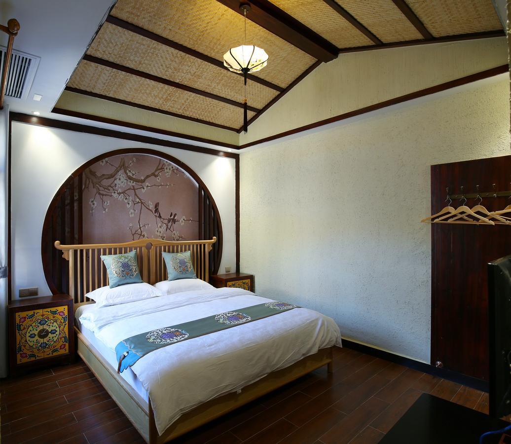 Oriental Inn Phoenix Puyuan Branch Fenghuang Buitenkant foto