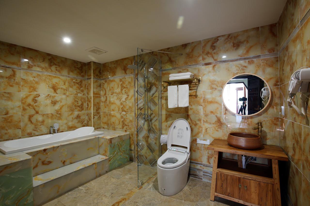 Oriental Inn Phoenix Puyuan Branch Fenghuang Buitenkant foto