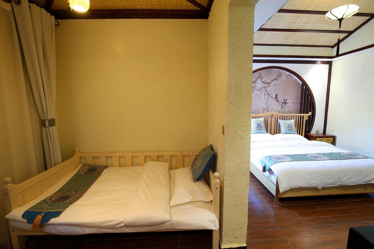 Oriental Inn Phoenix Puyuan Branch Fenghuang Buitenkant foto