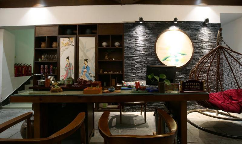 Oriental Inn Phoenix Puyuan Branch Fenghuang Buitenkant foto