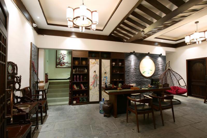Oriental Inn Phoenix Puyuan Branch Fenghuang Buitenkant foto
