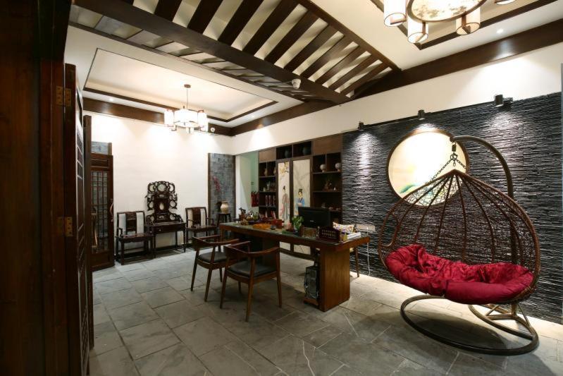 Oriental Inn Phoenix Puyuan Branch Fenghuang Buitenkant foto