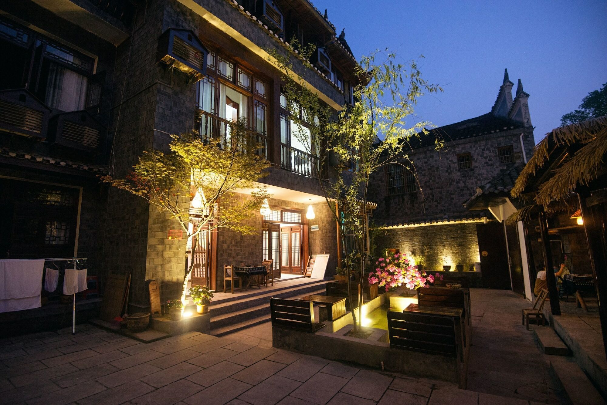 Oriental Inn Phoenix Puyuan Branch Fenghuang Buitenkant foto