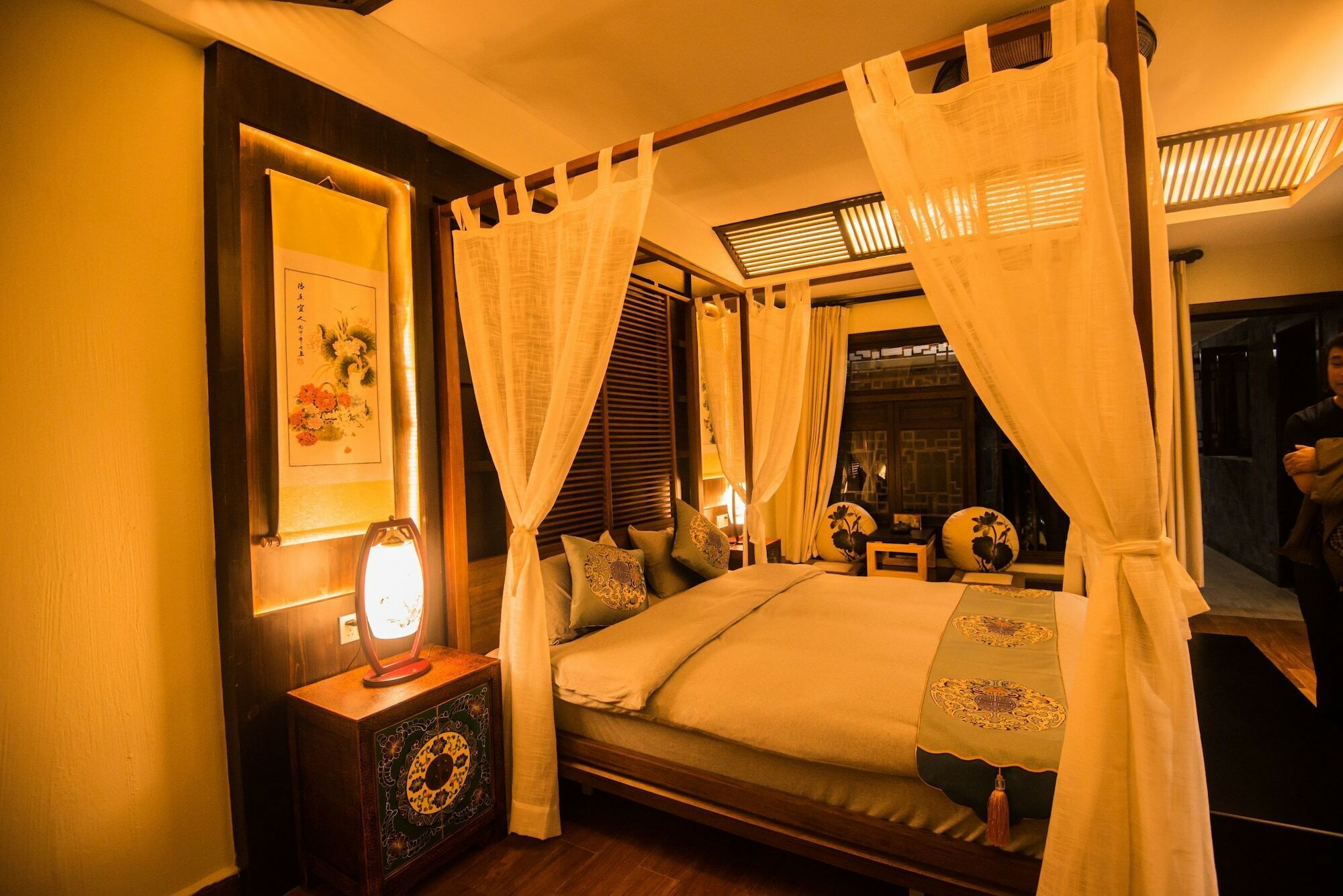Oriental Inn Phoenix Puyuan Branch Fenghuang Buitenkant foto