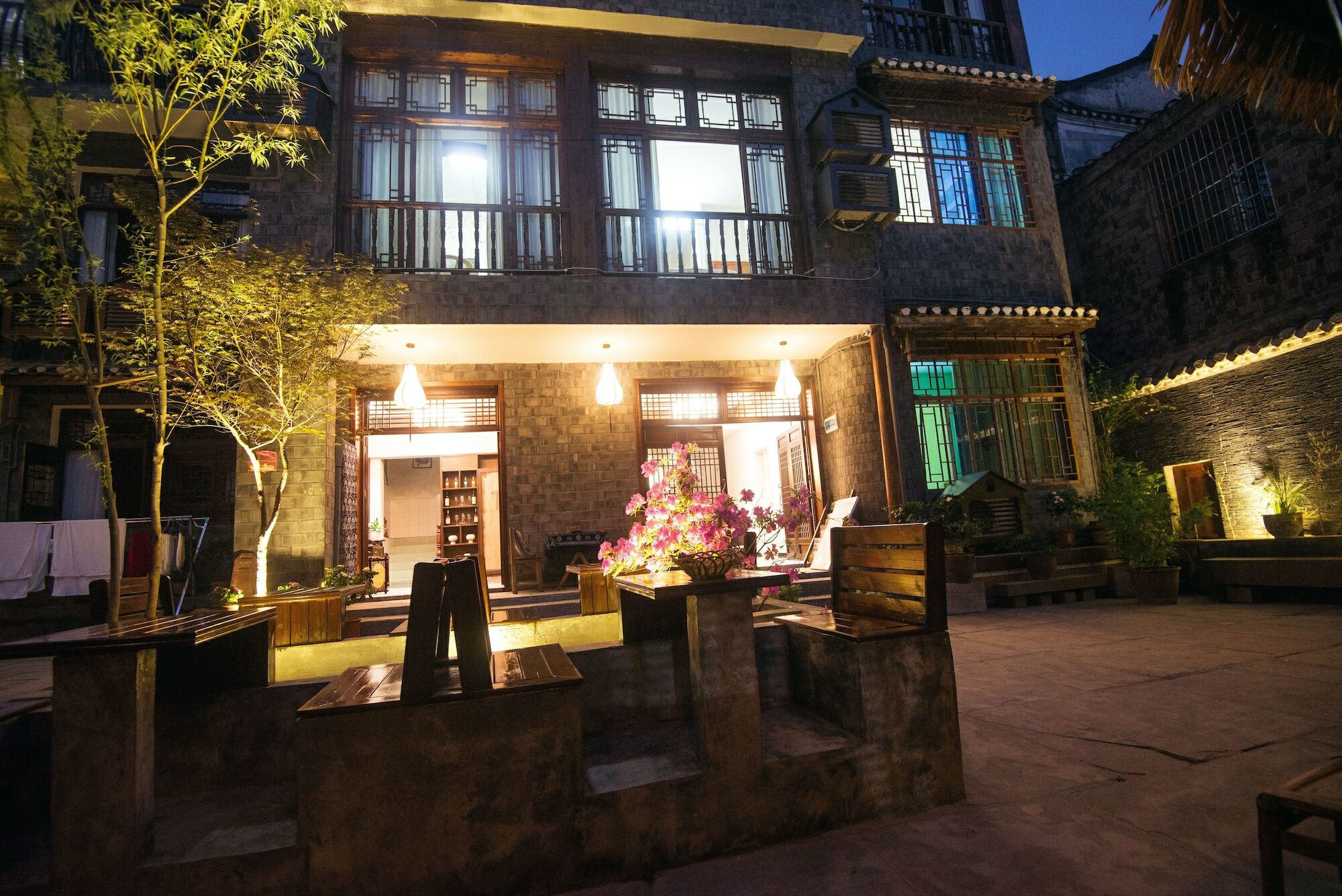 Oriental Inn Phoenix Puyuan Branch Fenghuang Buitenkant foto